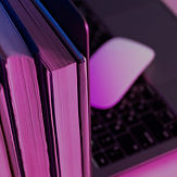 still-life-books-versus-technology_23-21