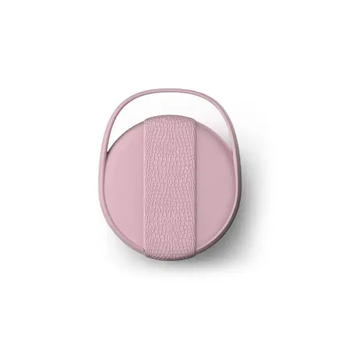 Hip Reusable Clutch Box with Cutlery : Dusty Pink