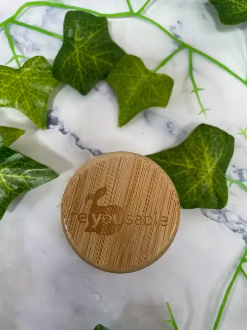 Thumbnail: Jungle Culture Replacement Head for Dish Brush Bamboo - Soft/Firm Bristles