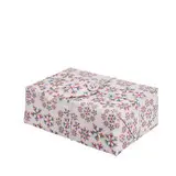 Thumbnail: Wrag Wrap Reusable Reversible Crackle Wrap: Rainbow Flakes