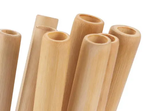 Bunkoza Bamboo Reusable Straws