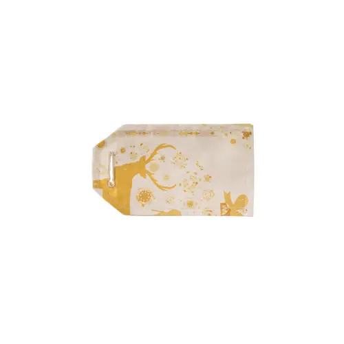 Thumbnail: Wrag Wrap Reusable Gift Tag Pouch: Various