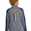 Thumbnail: YOUTH Heather 1/4-Zip Pullover, EAGLES