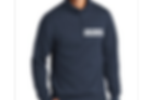 YOUTH - Fleece 1/4-Zip Pullover Sweatshirt
