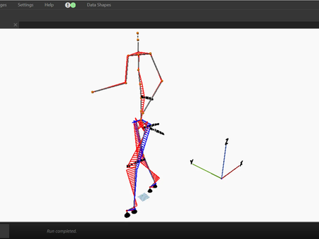 Blog 6 - Structural Analysis + Humanoid Skeleton