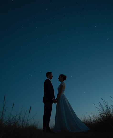 Affordable Galaxy-Themed Wedding Photography in Toronto: Cost-Effective Wedding Photography That Captures Your Cosmic Love
