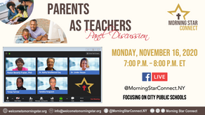 Parents as Teachers: City Public Schools