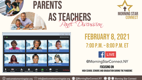 Parents as Teachers: High School Seniors and Graduation during the Pandemic