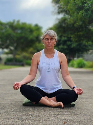 Yoga and PTSD and Trauma