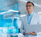 転職キャリアvivy.2024_a_confident_business_person_standing_in_a_modern_of_356b965f-0749-42ef-bbb