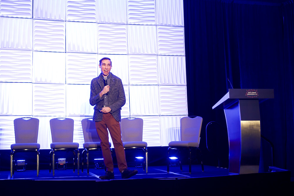 Kyle Rocha NASA Spotlights the Power of K–12 Data Science