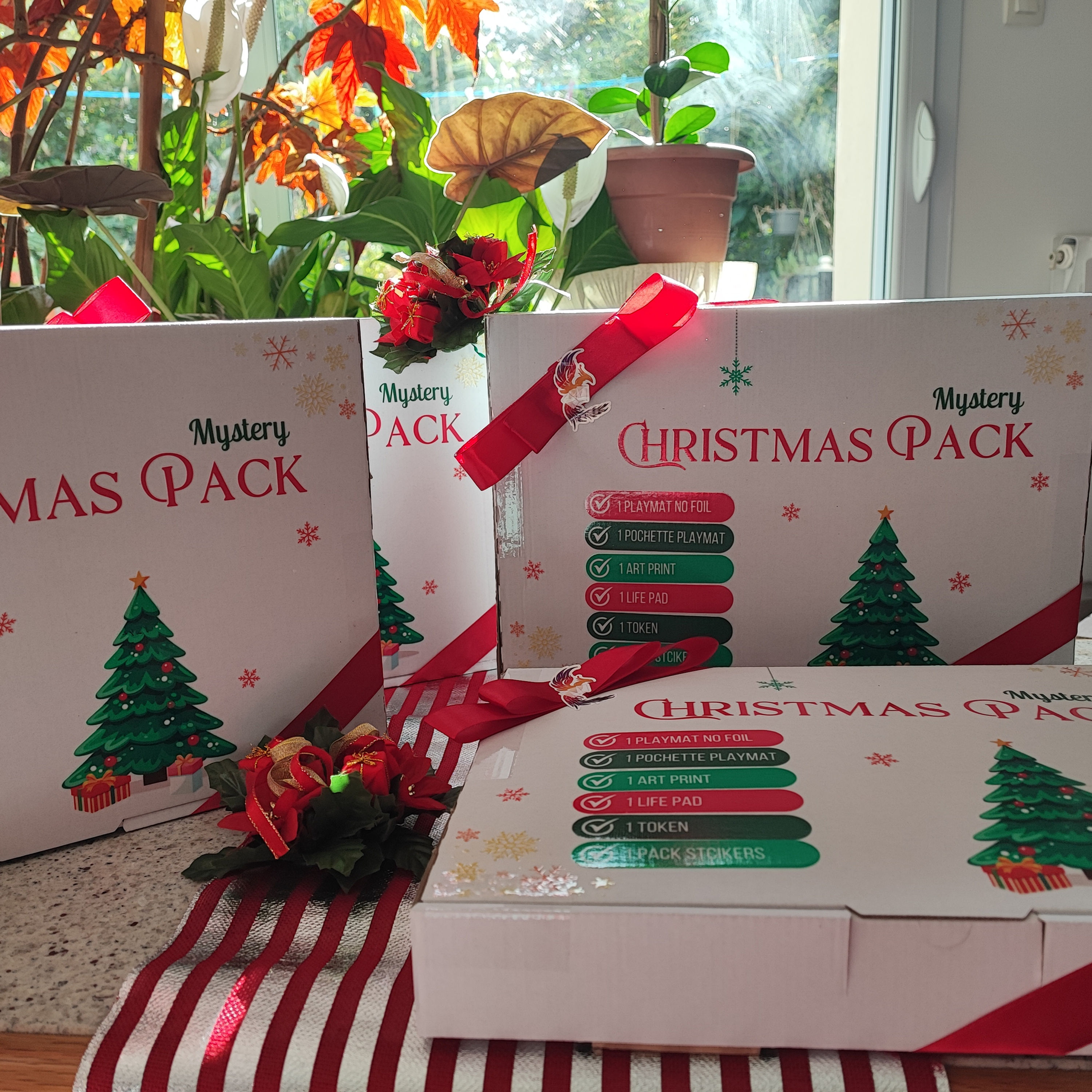 Mystery Chistmas Pack - Magic the gathering - Perfect gift