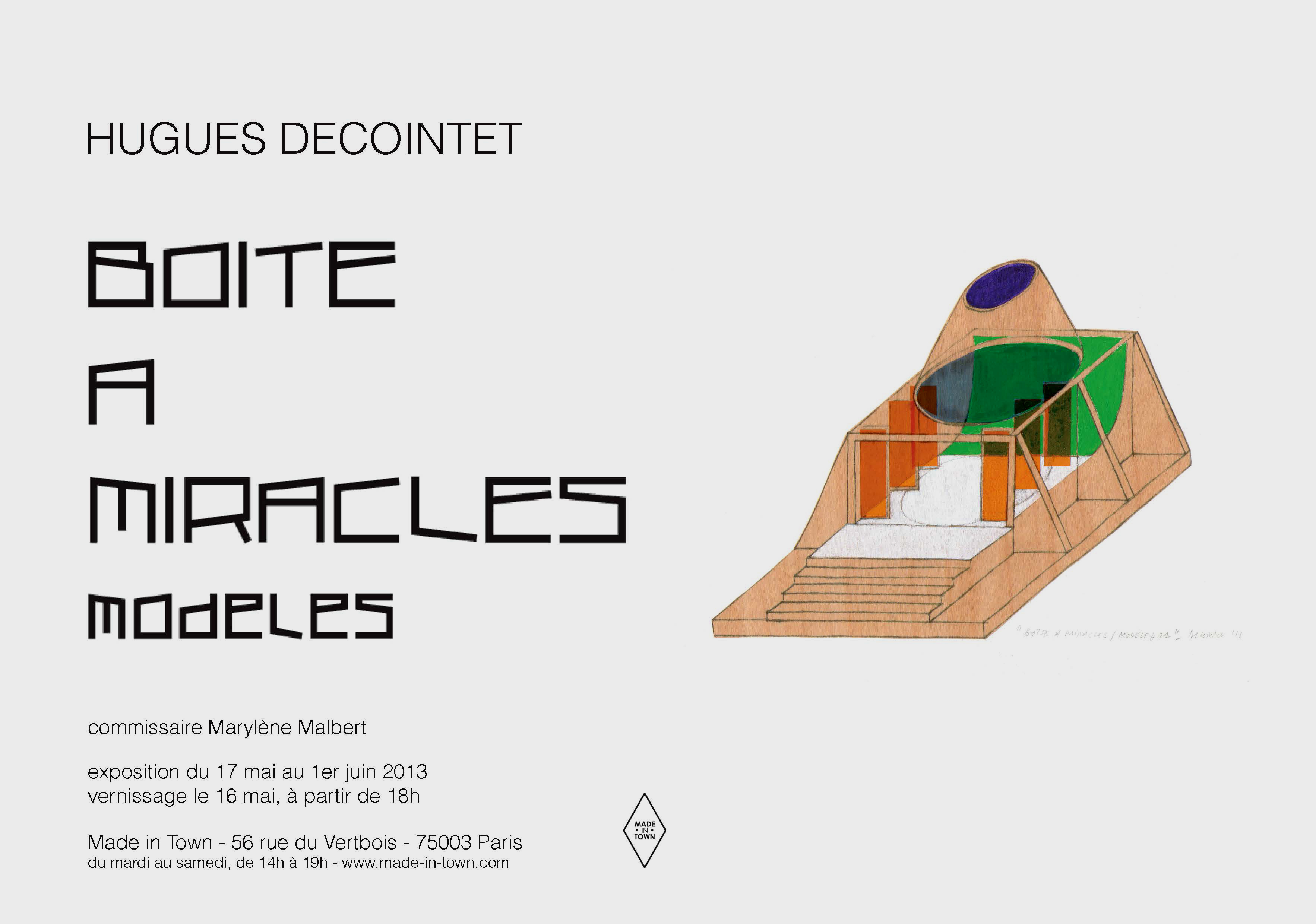 Boîte à Miracles : Le Schématisme