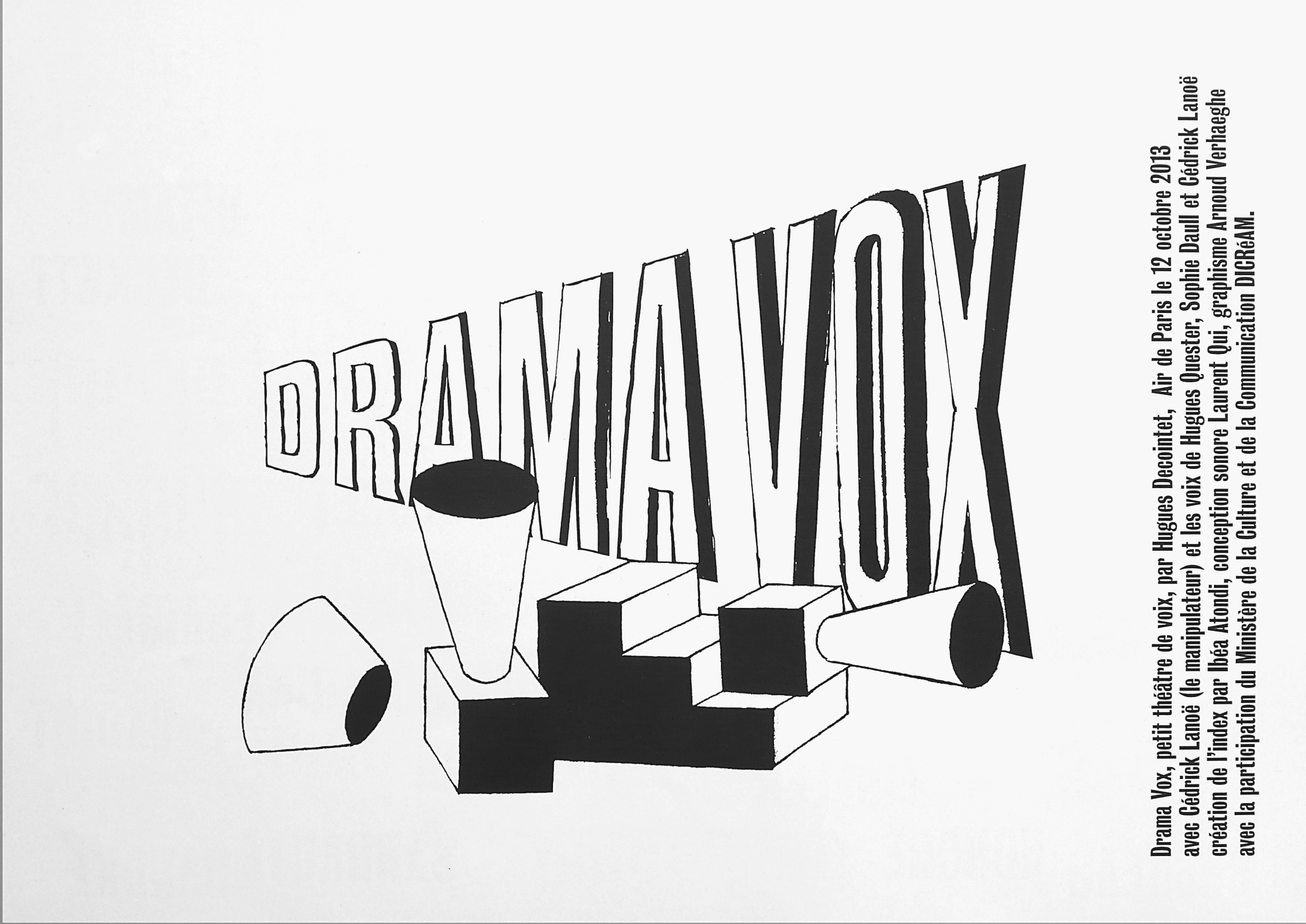 Drama Vox