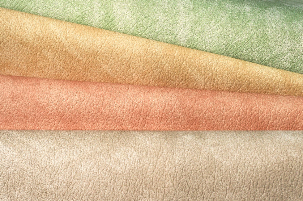 high angle, super wide, panoramic wide shot of flooring & furniture modern exhibition floor.jpg