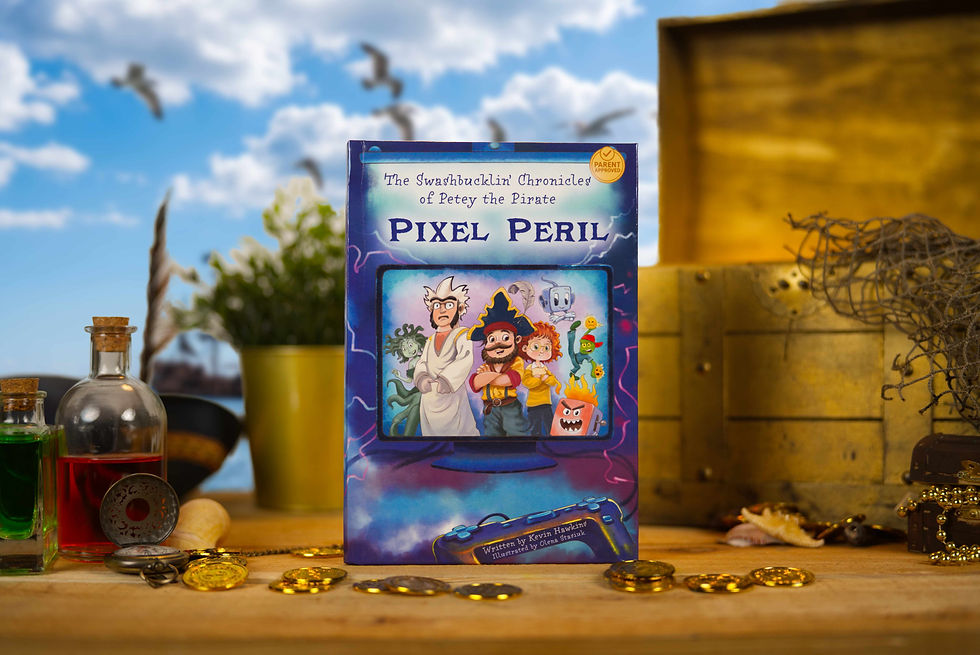 Pixel Peril
