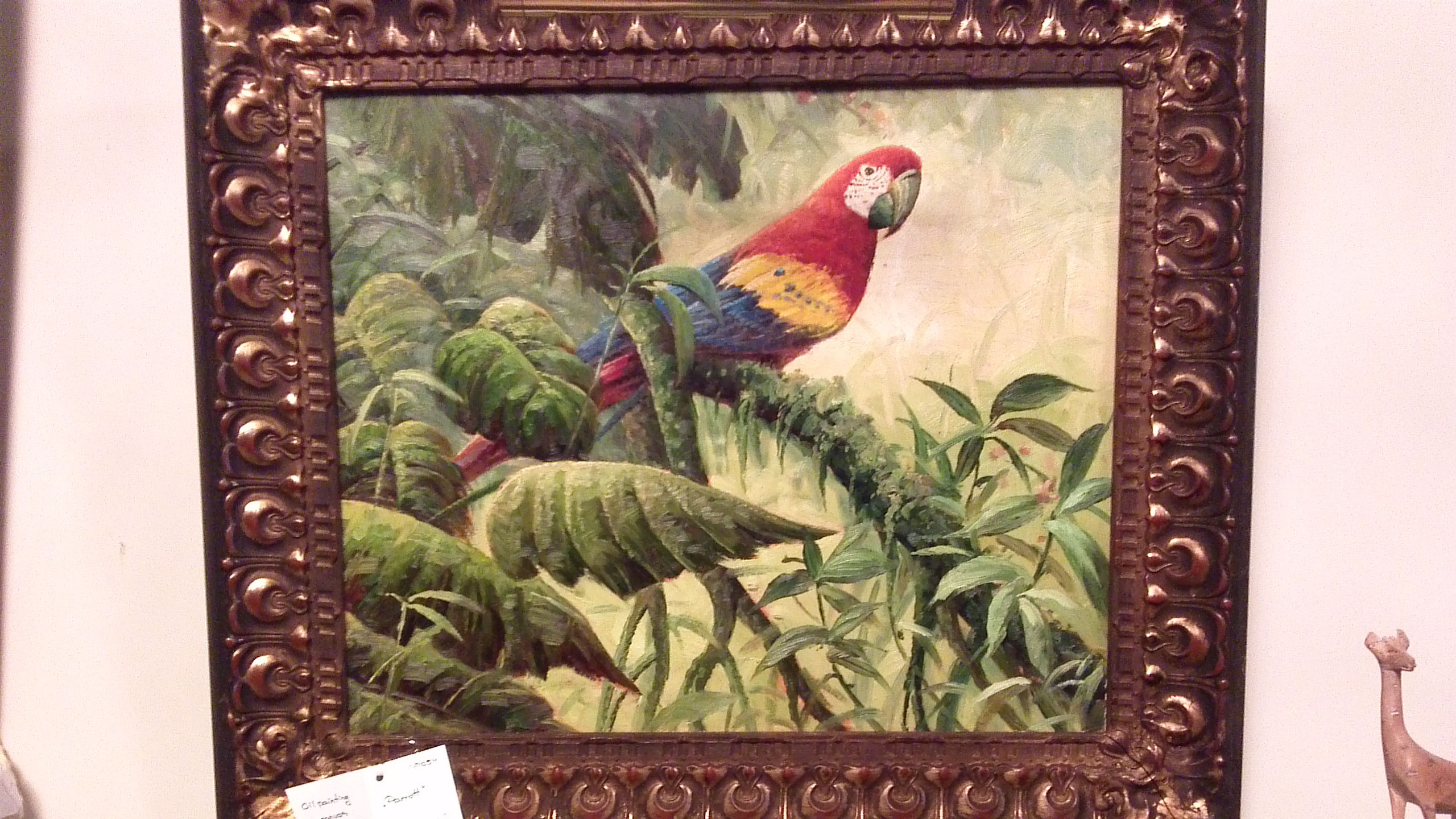 "Parrot"