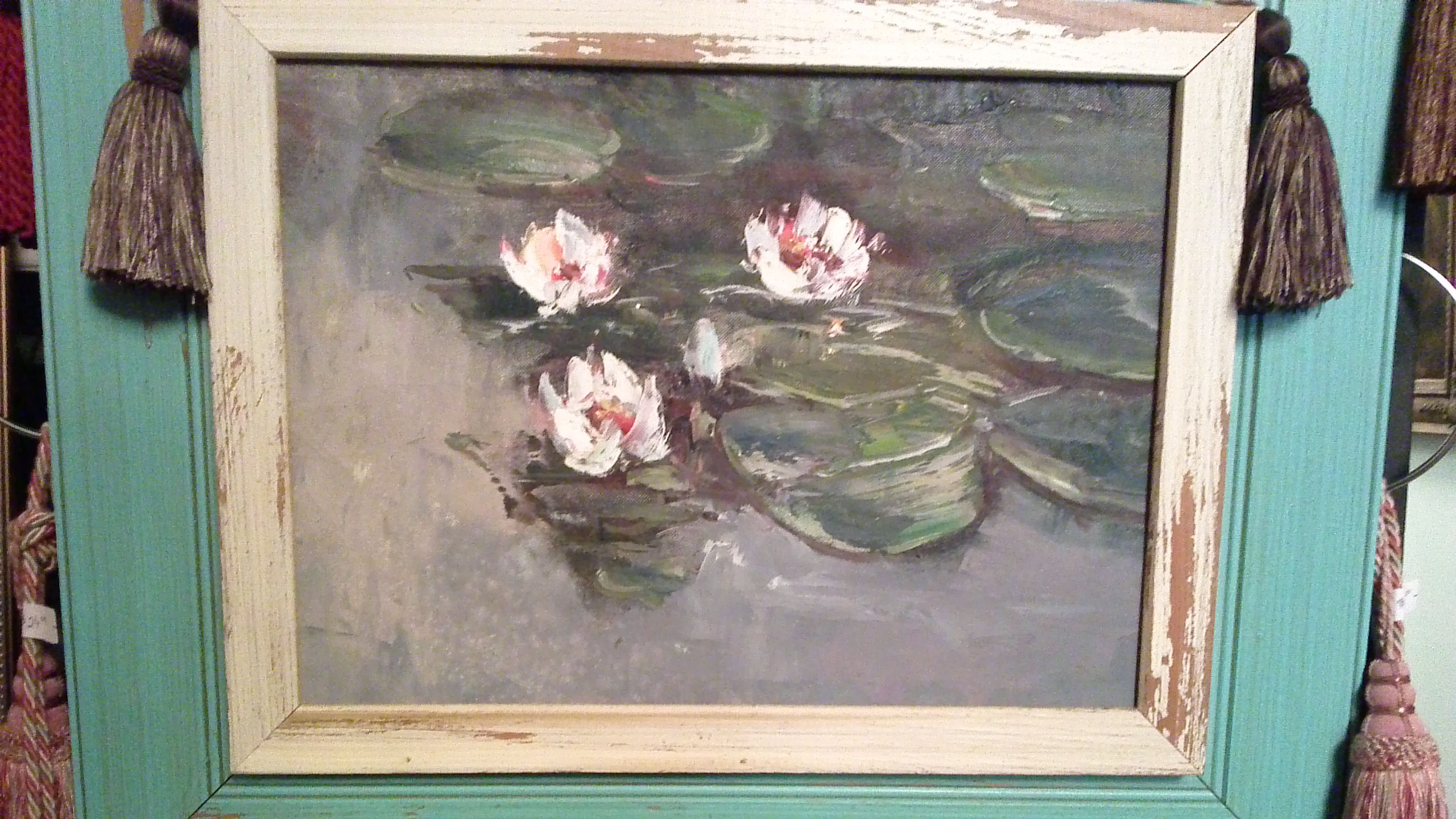 "Waterlilies"