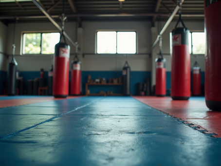 Transform Your Fitness with Muay Thai Classes
