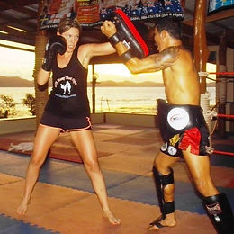 Muay Thai Training