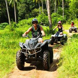 ATV Quad Bike Tour
