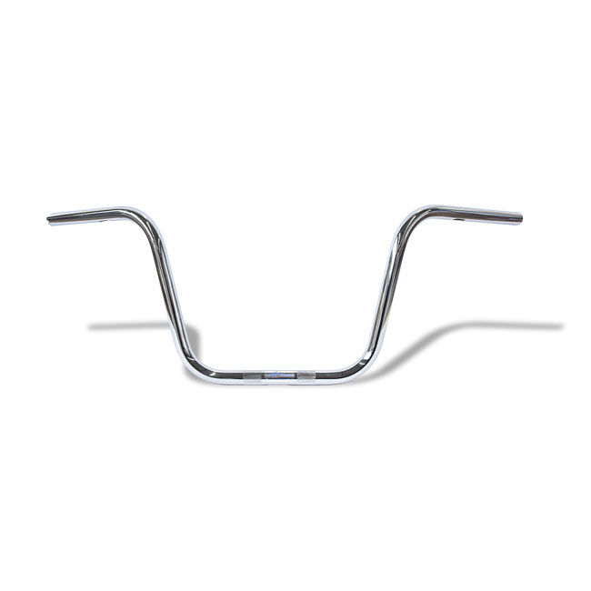 Fehling apehanger 1" 31cm high chrome