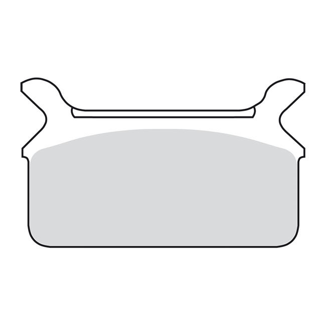 SBS street carbon tech Arrière 86-99 FLT