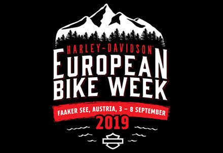 European Bike Week 2019 Faaker See.