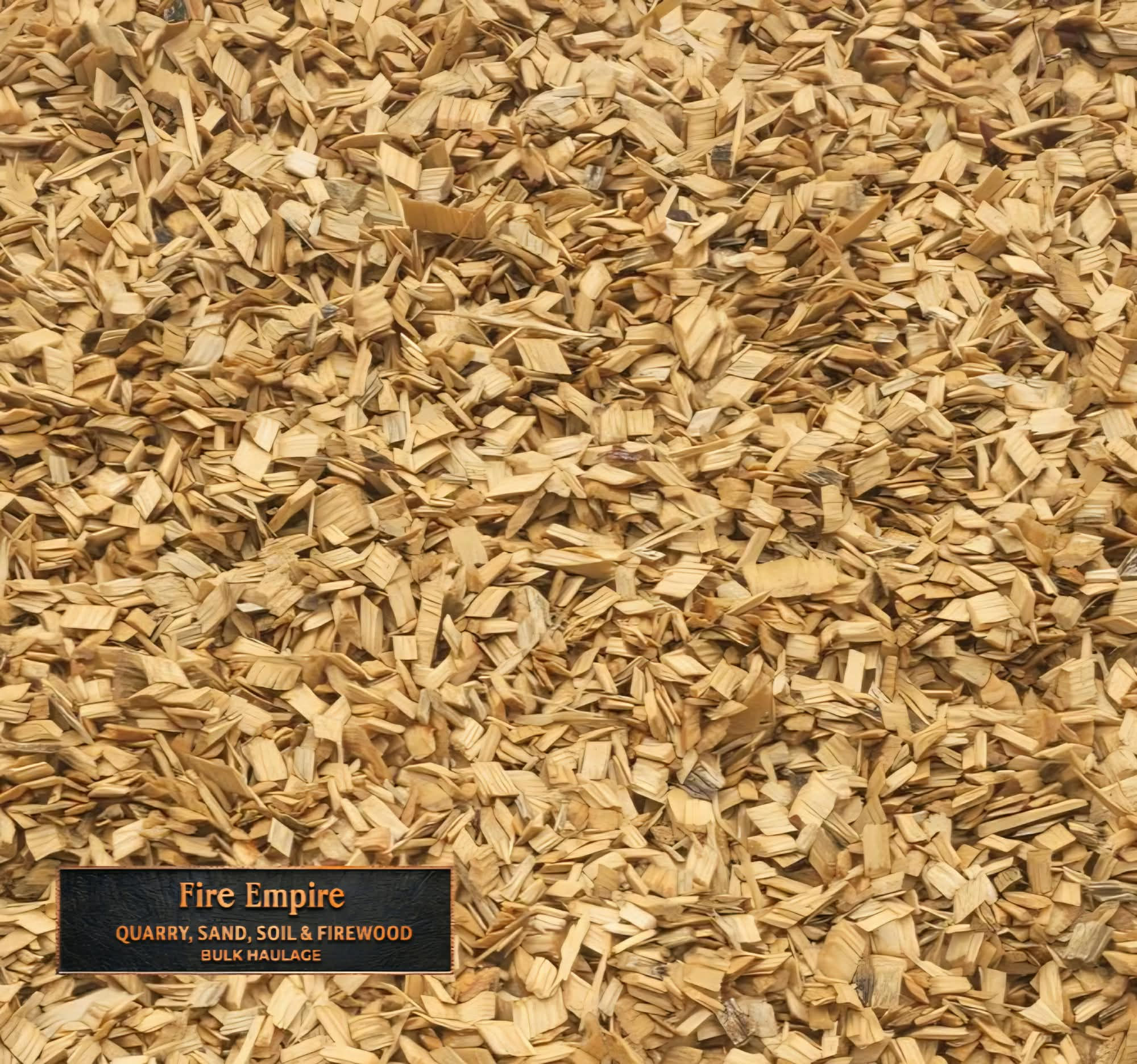 Pine Chips
