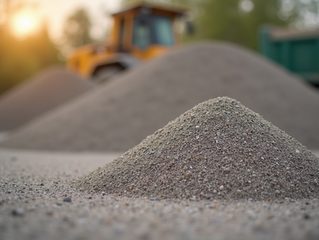 Bulk Material Supply: Your Guide to Quality Aggregates