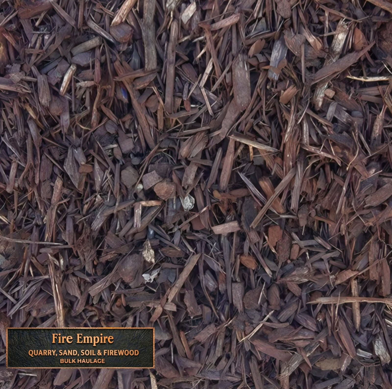 Blended Bark Mulch