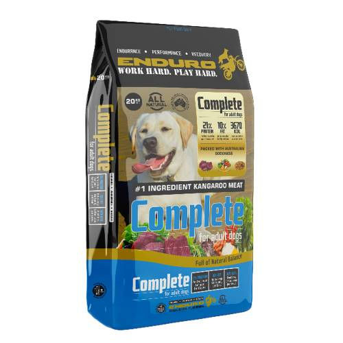 Thumbnail: Enduro Dog Food