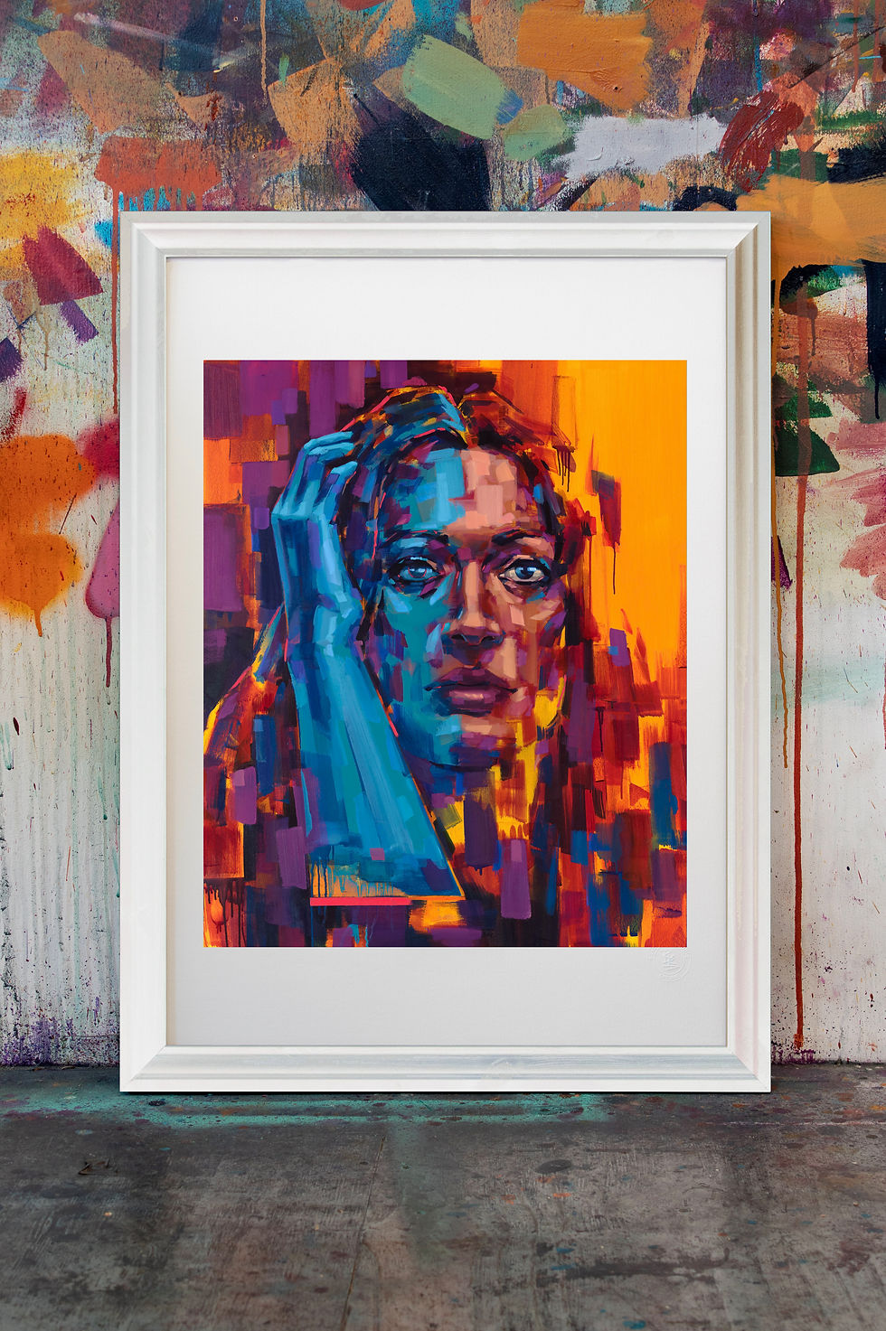 Thumbnail: "Distant Memory" Limited Edition Print