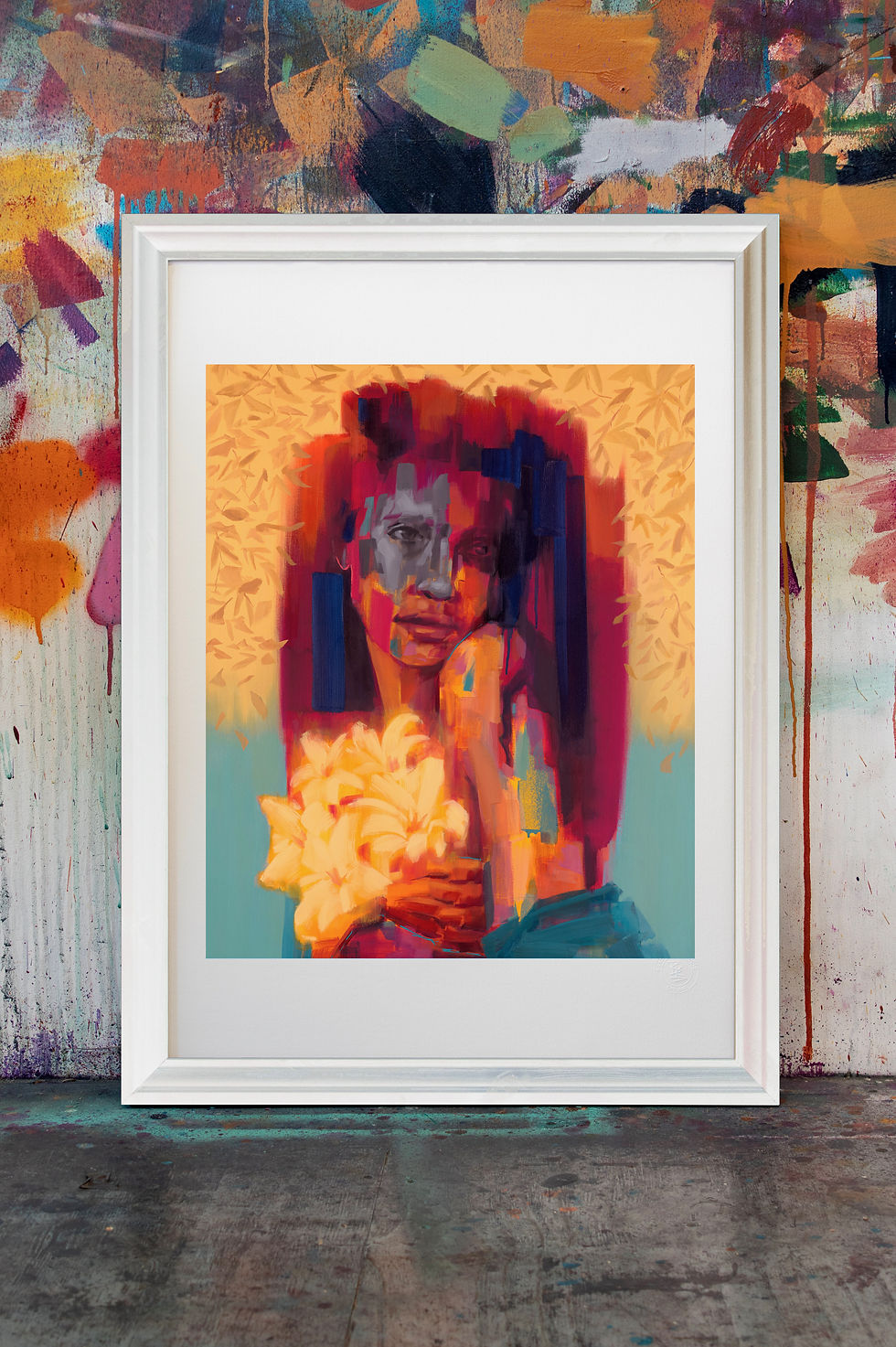 Thumbnail: "Hidden Places" Limited-Edition Print