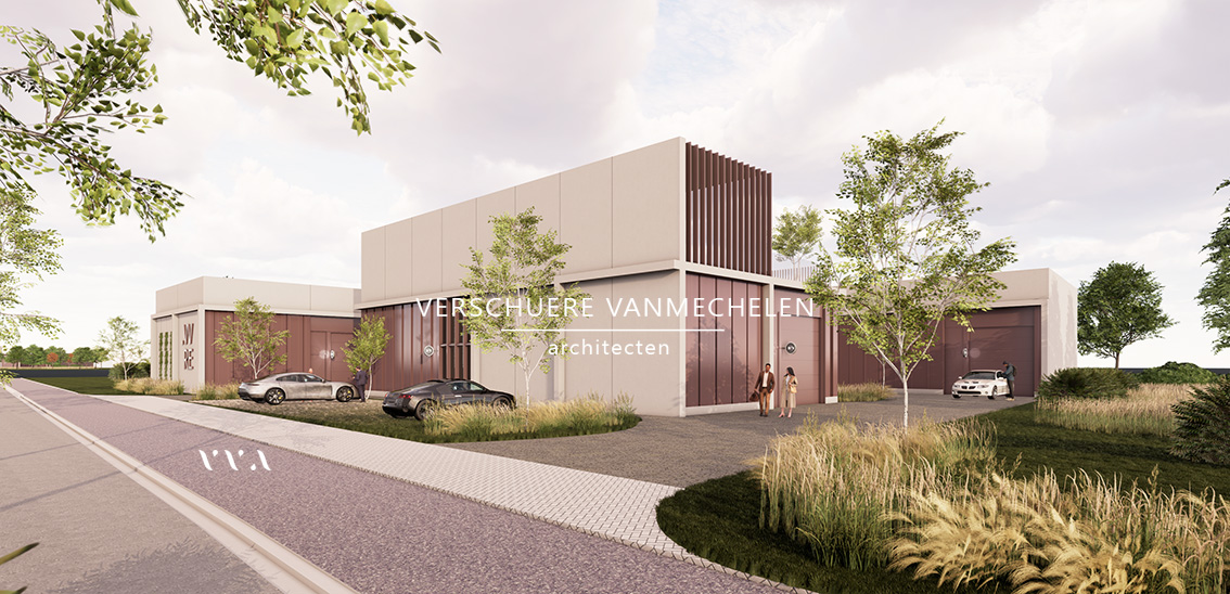 Verschuere-Vanmechelen architecten