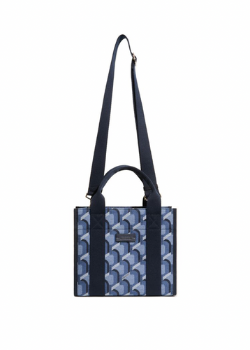 【ROSA.K】Cabas Jacquard Day Tote SM_3colors K] ROSA.K CABAS MONOGRAM DAY TOTE S,CAMEL, RTTSBV662CM (KRK103)