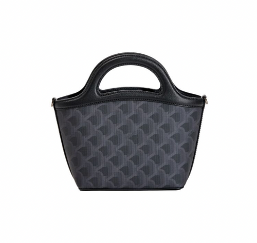 韓国大人気[rosa.K] NAVIS Monogram Tote Bag XS(BUTTER CREAM) Navis Monogram Tote XS | ROSAK.NYC