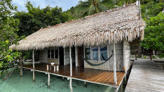 Nyande Beach Bungalow