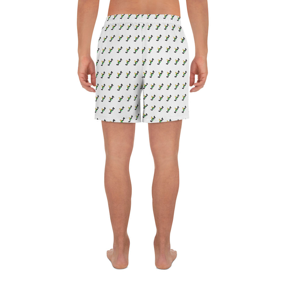 Thumbnail: Men's Athletic Long Shorts