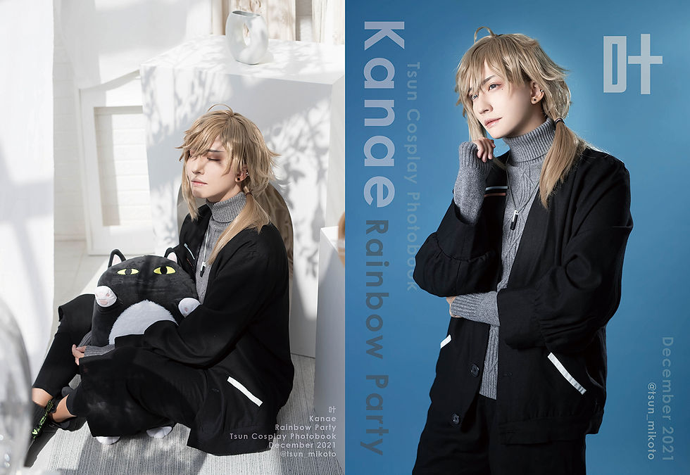 縮圖：Photobook【Nijisanji】Rainbow Party