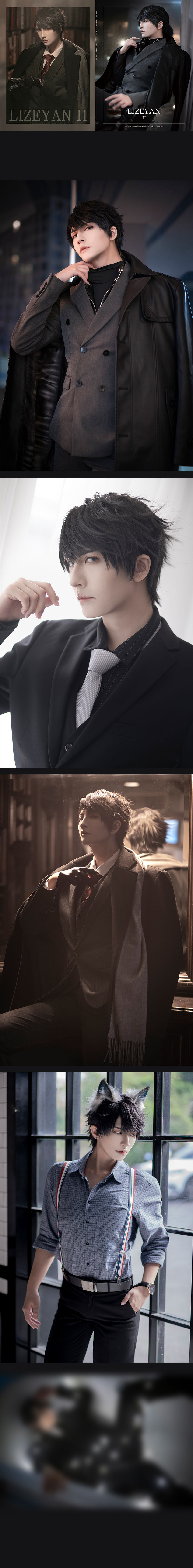 縮圖：Photobook【Mr Love: Queen's Choice】Victor