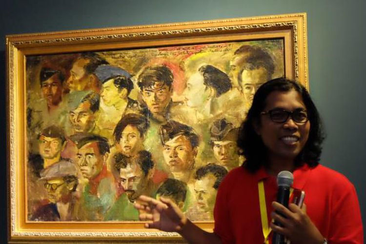 4 Museum Unik dengan Nama Maestro Seni Rupa Indonesia