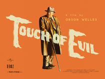 A TOUCH OF EVIL - REVIEW