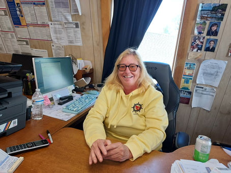 Women in Fisheries: Laura Hughes
