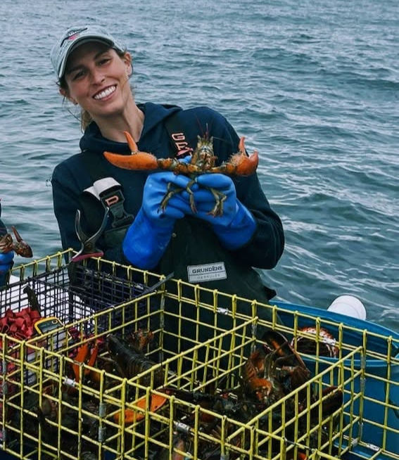 Women in Fisheries: Kristyn Kleman
