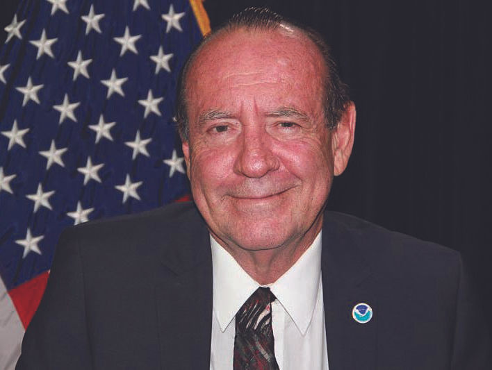 NMFS head Eugenio Piñeiro Soler.