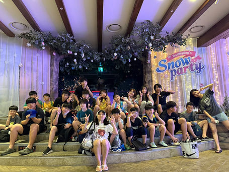 2025년 7-8월 아동부 활동사진