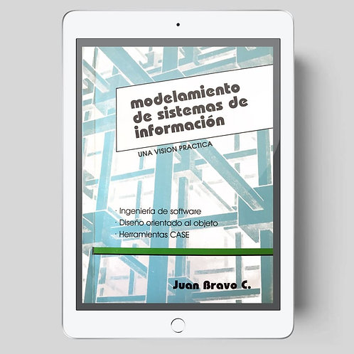 Modelamiento de Sistemas de Información (edición digital)
