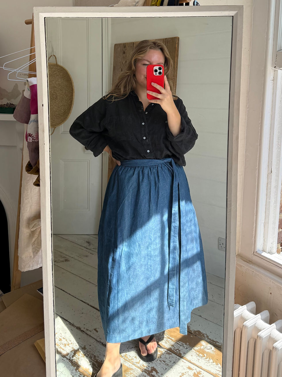 Thumbnail: S / Monterey Skirt