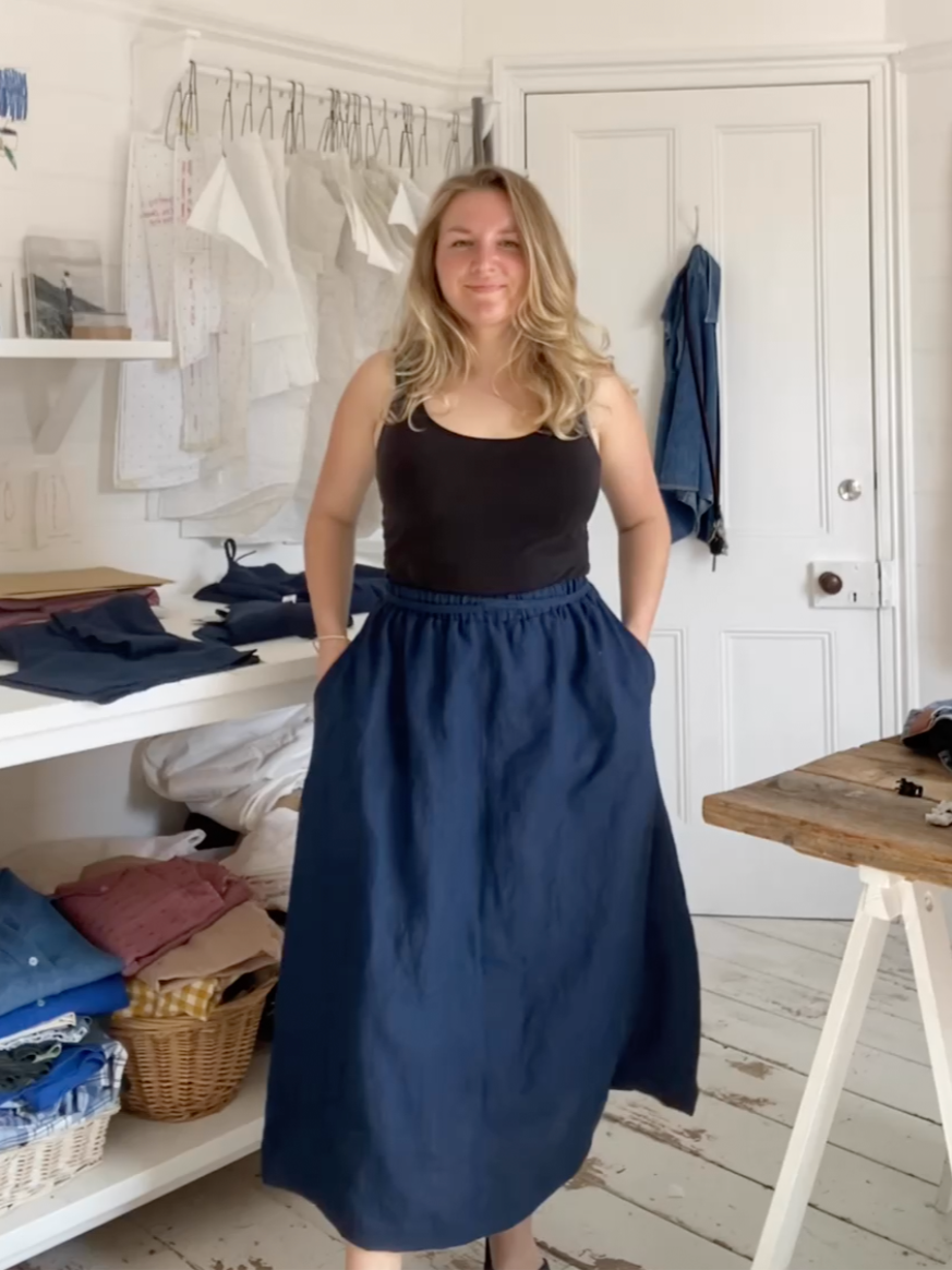 Thumbnail: Roseland Skirt